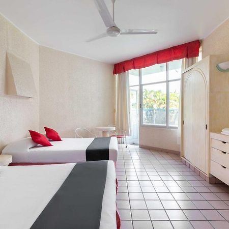 Hotel Hacienda Del Rio אואקסטפק מראה חיצוני תמונה
