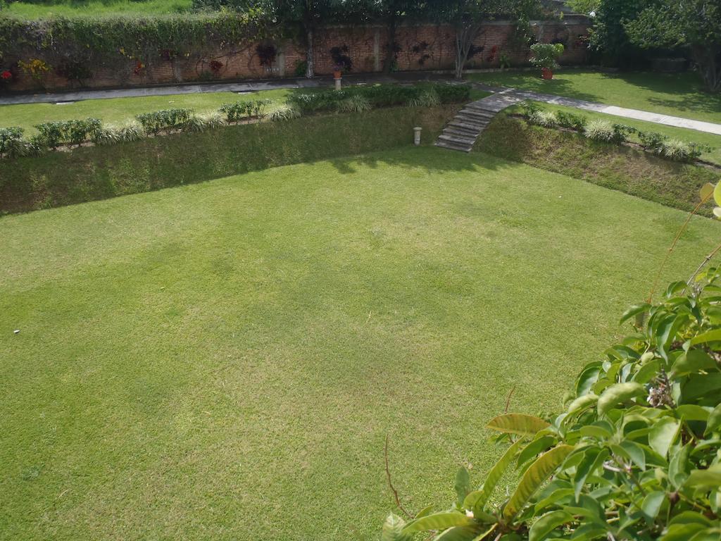 Hotel Hacienda Del Rio אואקסטפק מראה חיצוני תמונה
