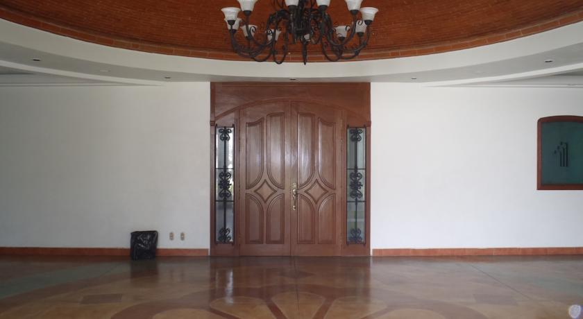 Hotel Hacienda Del Rio אואקסטפק מראה חיצוני תמונה