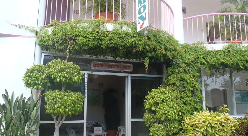 Hotel Hacienda Del Rio אואקסטפק מראה חיצוני תמונה