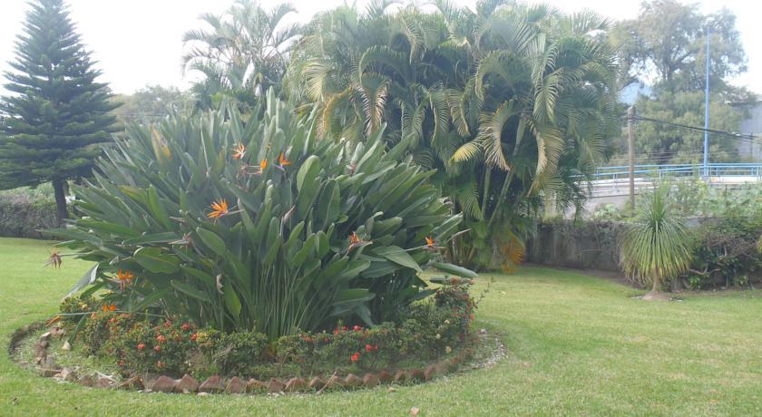 Hotel Hacienda Del Rio אואקסטפק מראה חיצוני תמונה