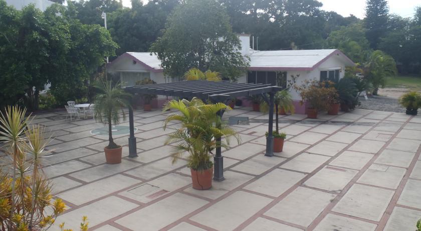 Hotel Hacienda Del Rio אואקסטפק מראה חיצוני תמונה