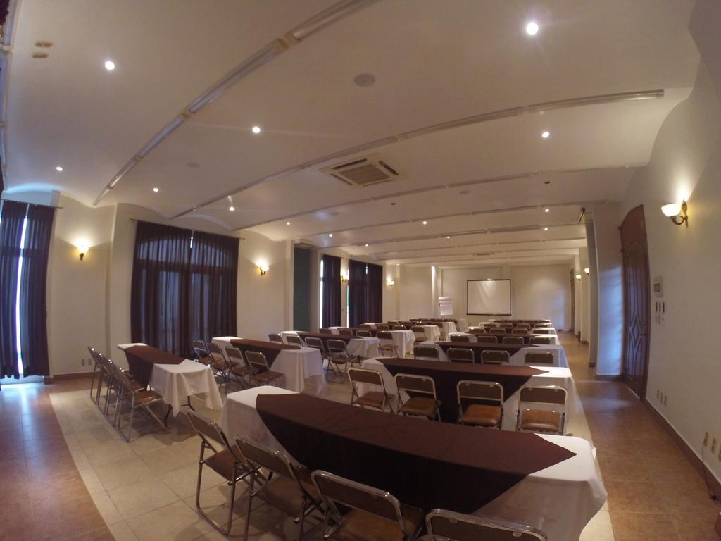 Hotel Hacienda Del Rio אואקסטפק מראה חיצוני תמונה