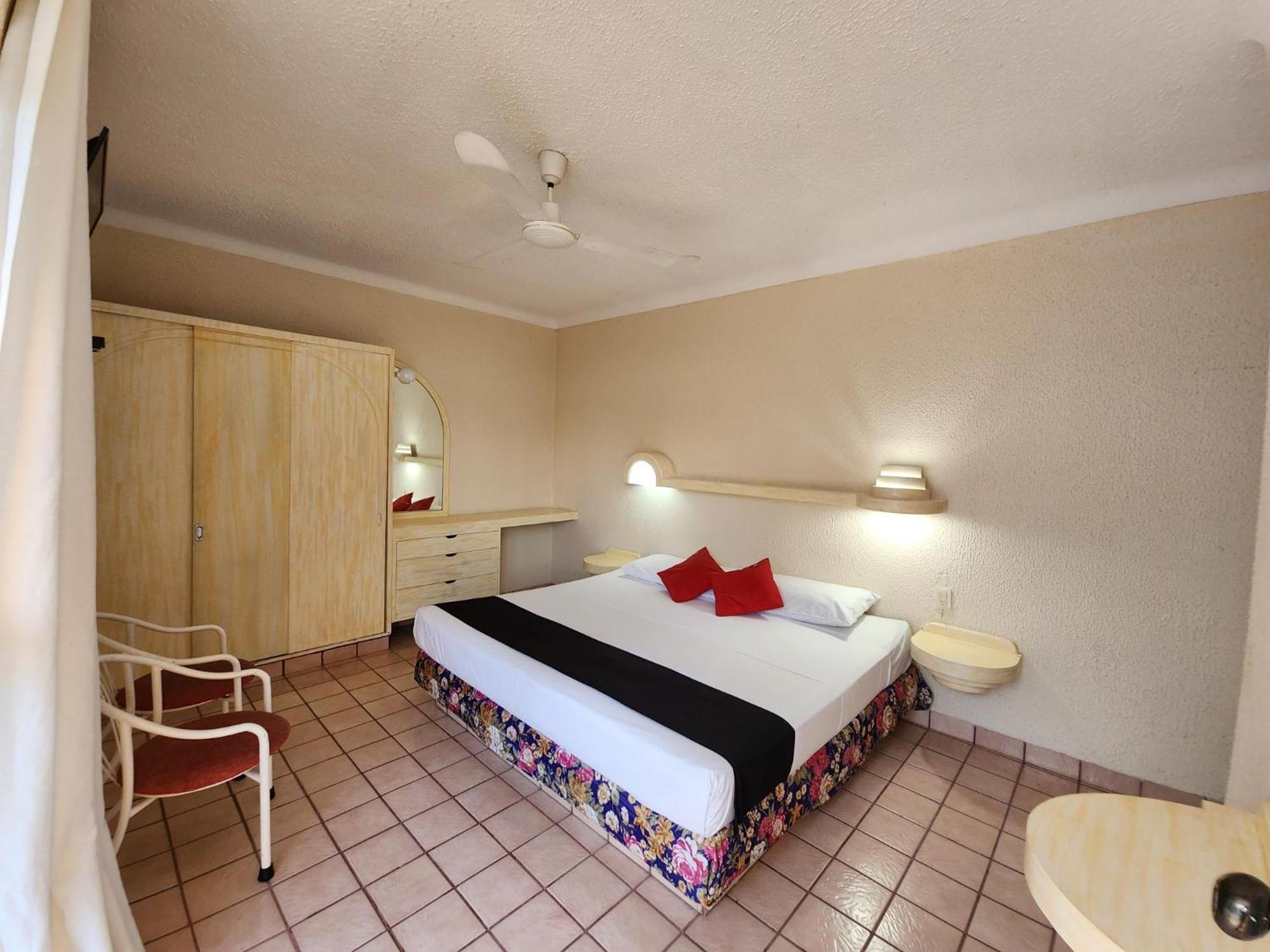 Hotel Hacienda Del Rio אואקסטפק מראה חיצוני תמונה