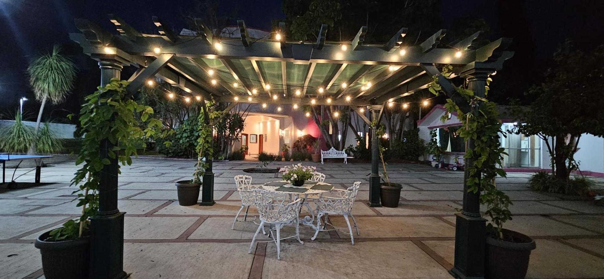 Hotel Hacienda Del Rio אואקסטפק מראה חיצוני תמונה