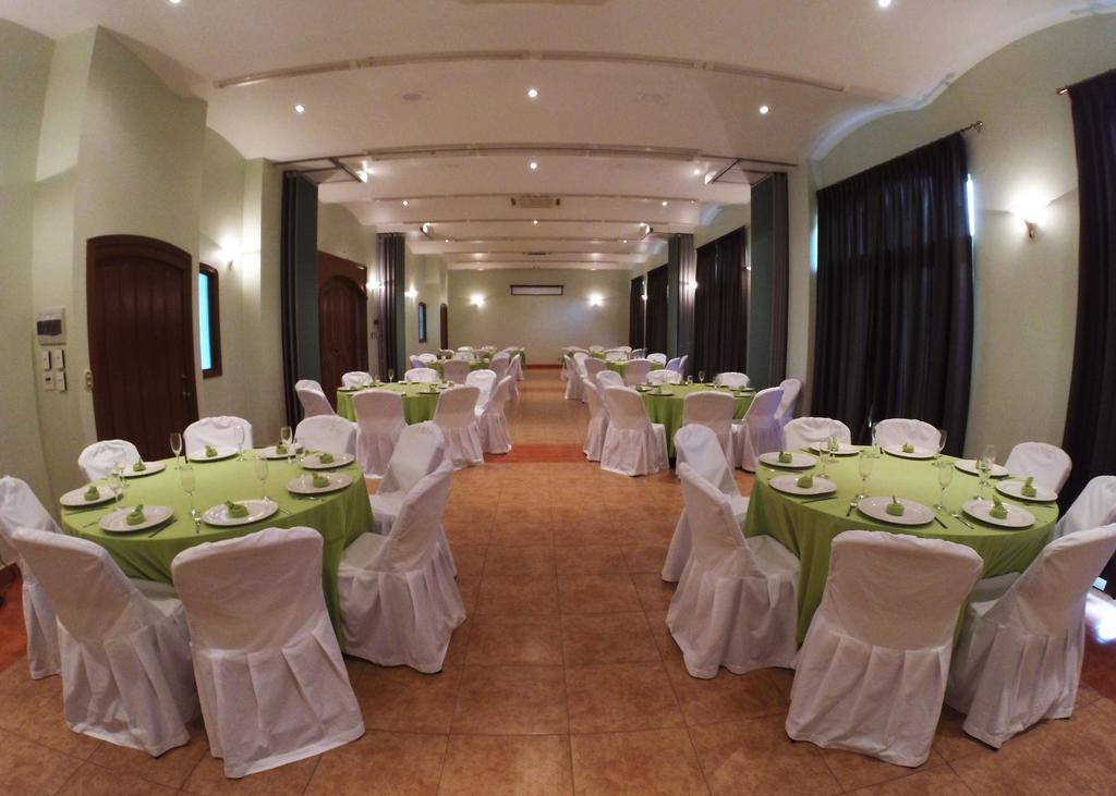 Hotel Hacienda Del Rio אואקסטפק מראה חיצוני תמונה